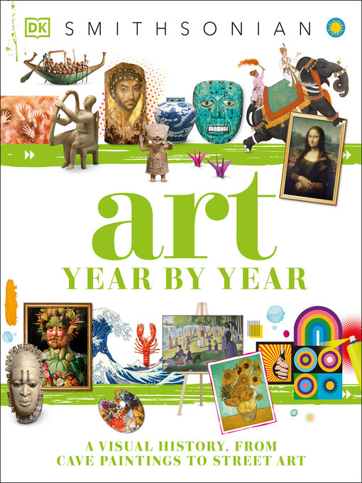 Title details for Art Year by Year by DK - Wait list
